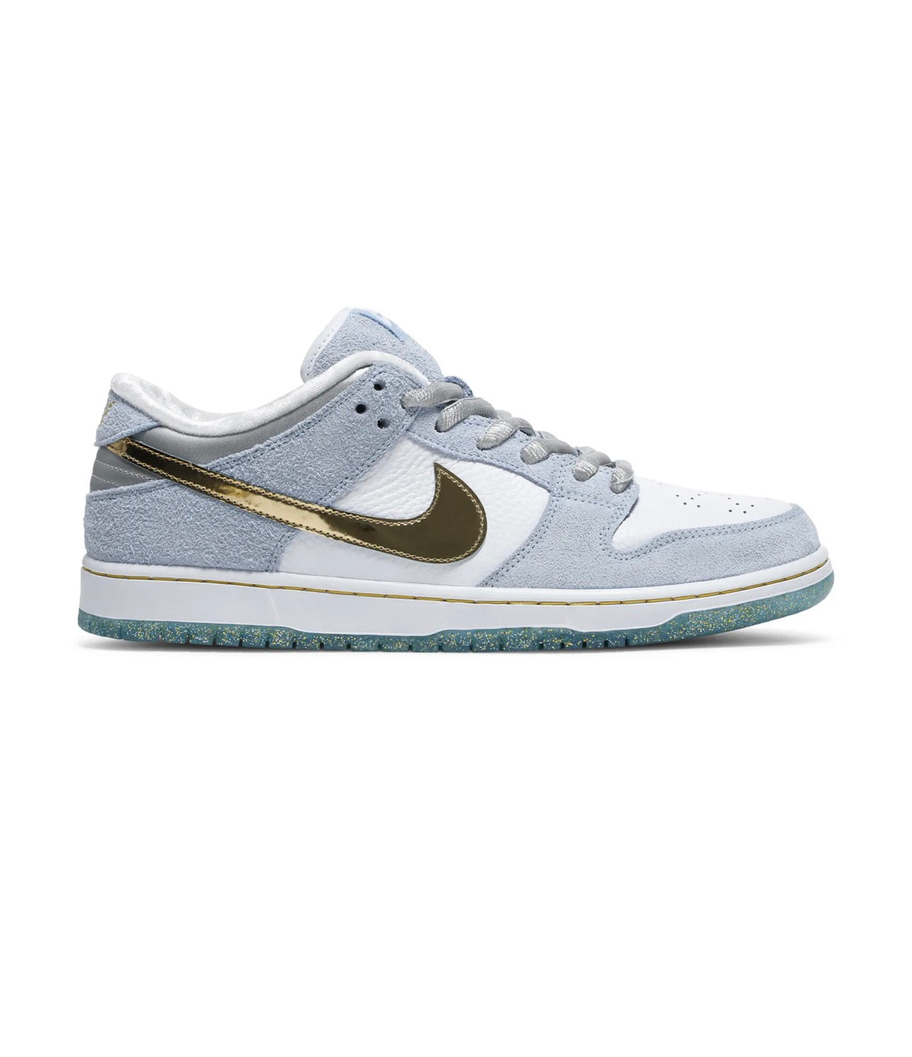 NIKE x Sean Cliver SB Dunk Low "Holiday Special" sneakers