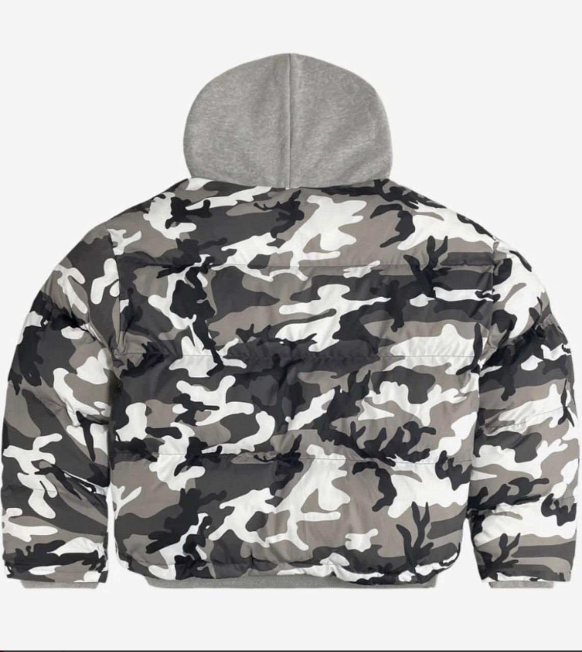 Project G/R Reversible Hoodie