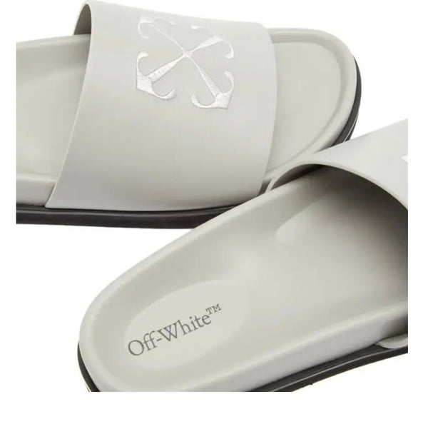 Offwhite Pool Slides