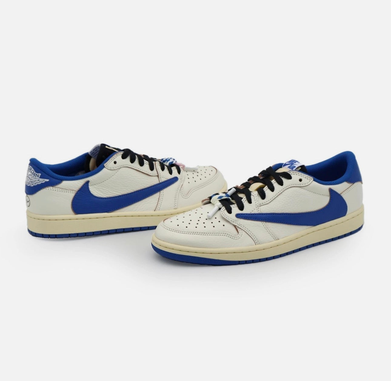 Travis Scott fragment design X Nike