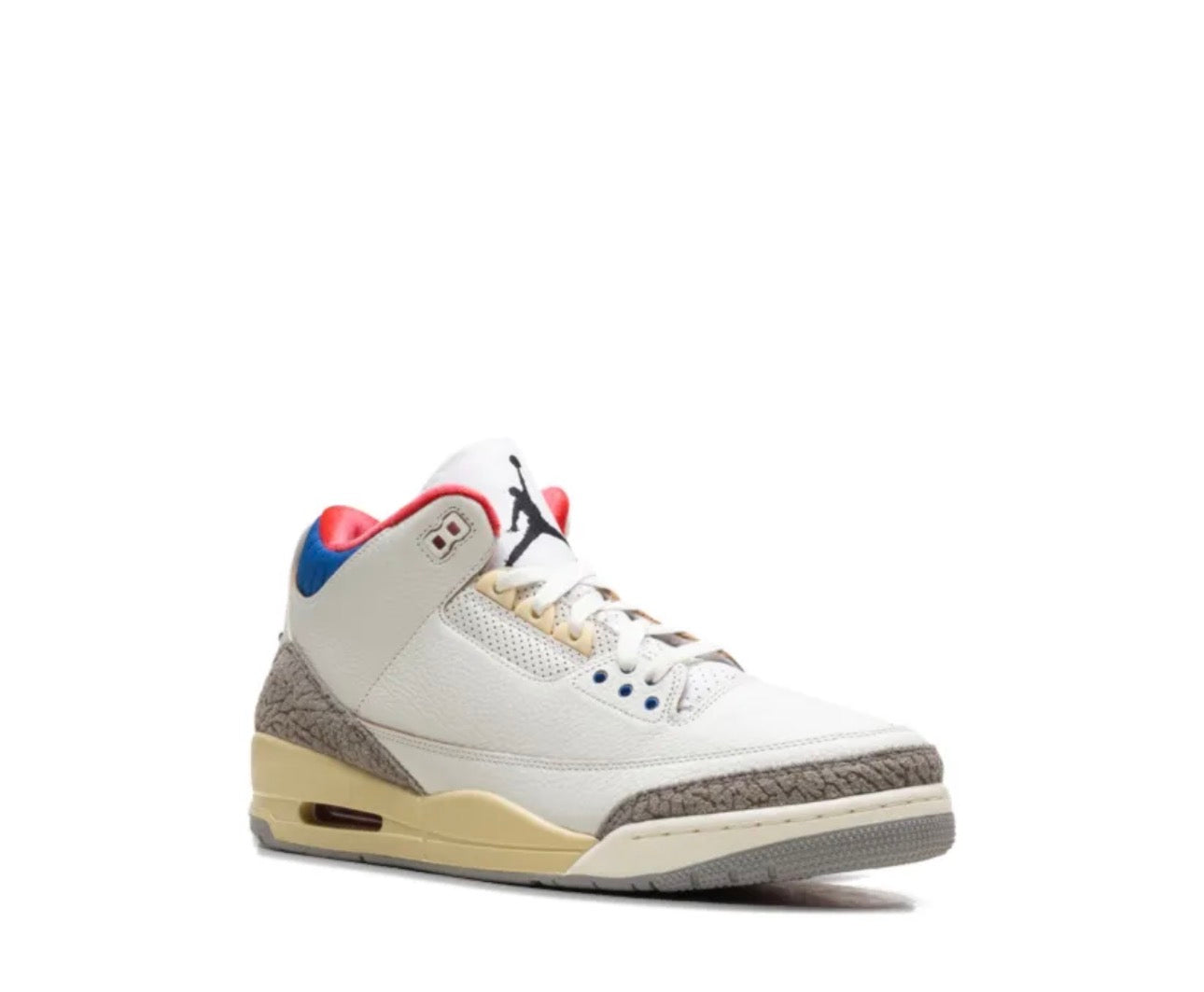Air Jordan 3 Seoul 2.0