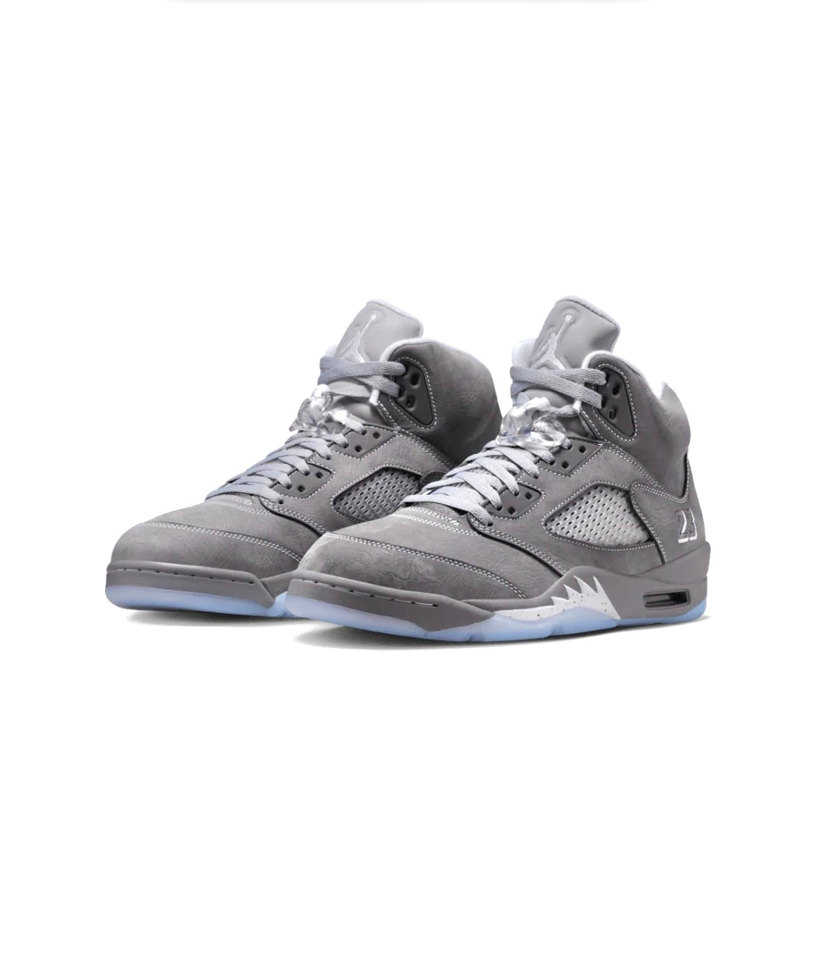 Air Jordan 5 Wolf Grey