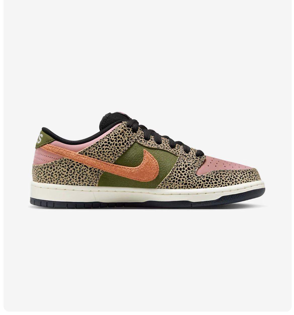 Nike SB Dunk Low Arts-Rec