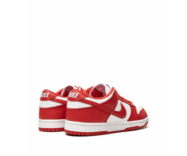 NIKE DUNK LOW UNIVERSITY RED