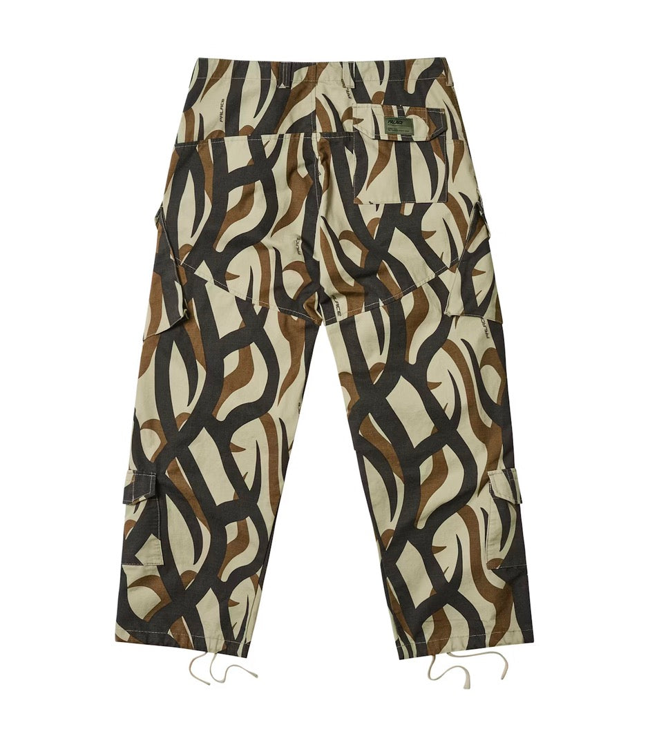 Palace RN cargo Trouser Tri- Bal