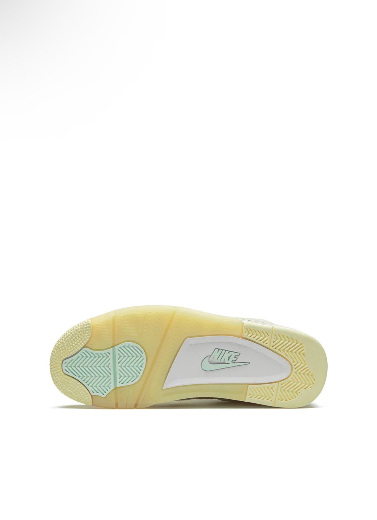 Jordan x Off-White Air Jordan 4 Retro SP "Sail"