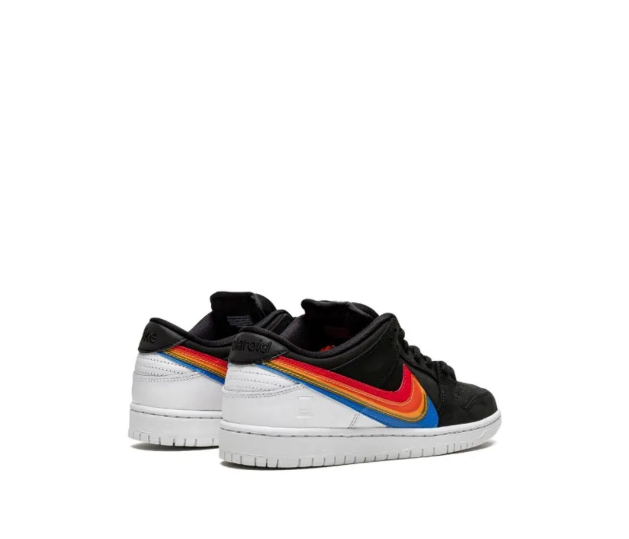 Nike dunk low Polaroid