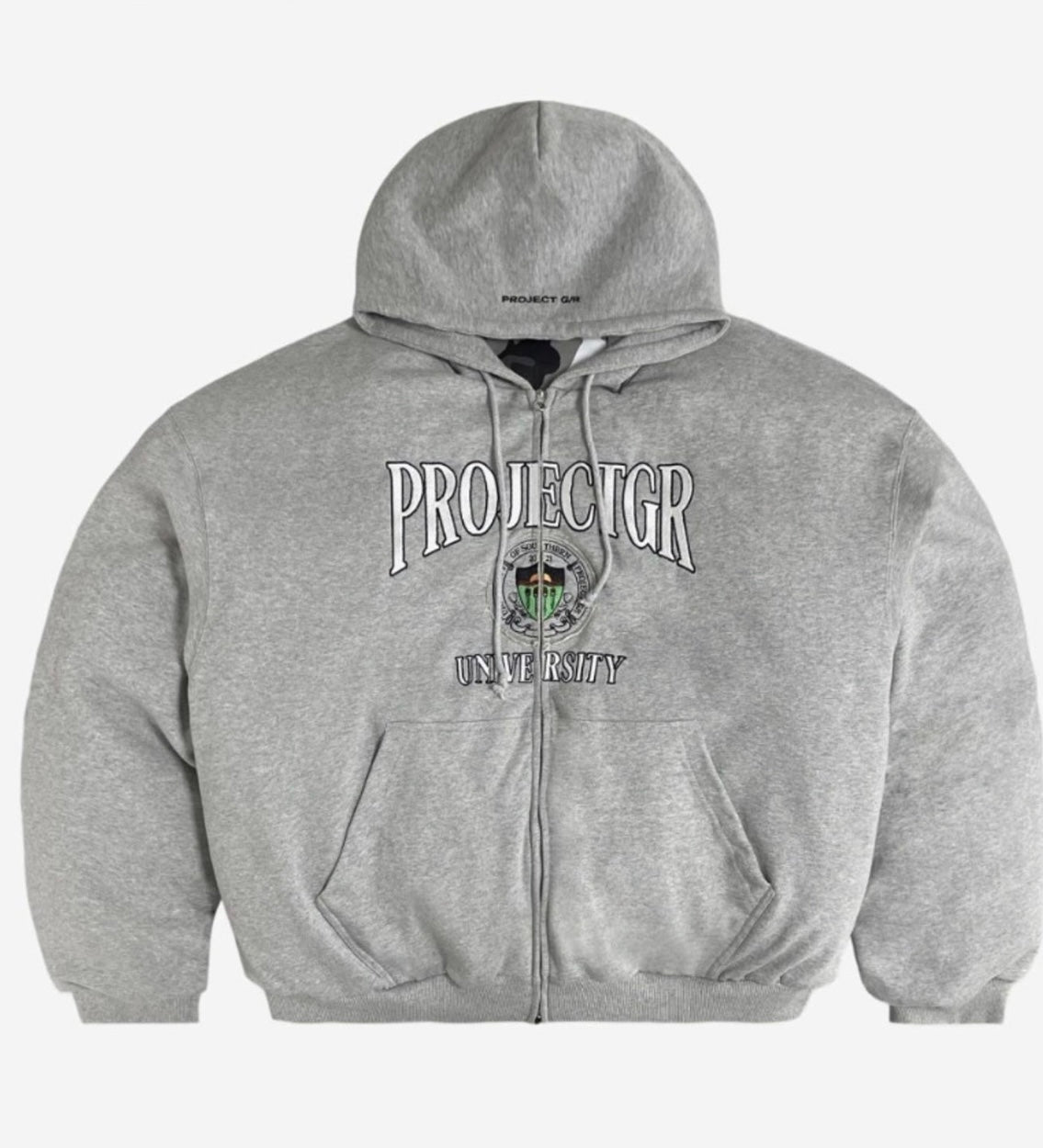 Project G/R Reversible Hoodie