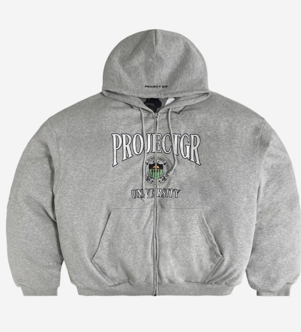 Project G/R Reversible Hoodie