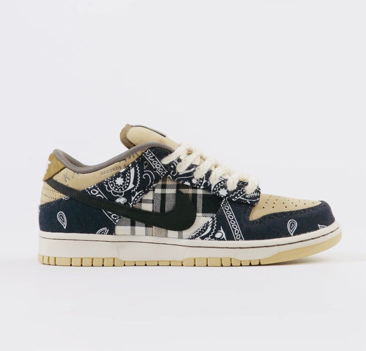 Nike SB Dunk Low Premium Travis Scott Cactus Jack