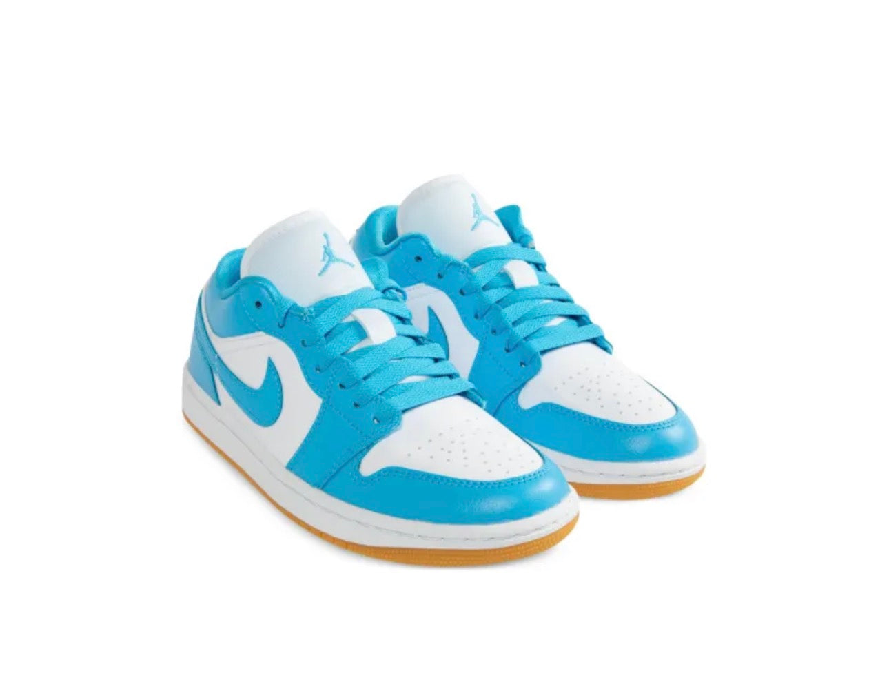 Air Jordan 1 low Powder blue