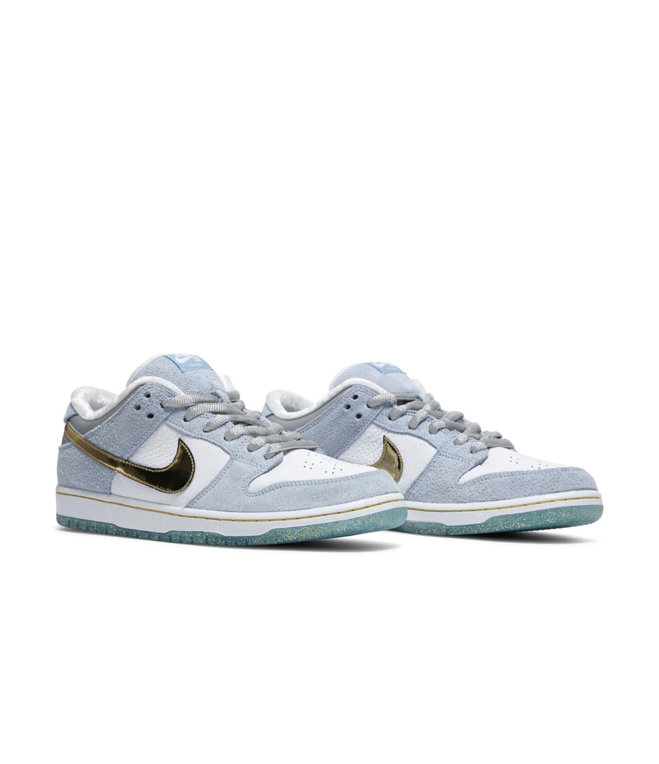 NIKE x Sean Cliver SB Dunk Low "Holiday Special" sneakers