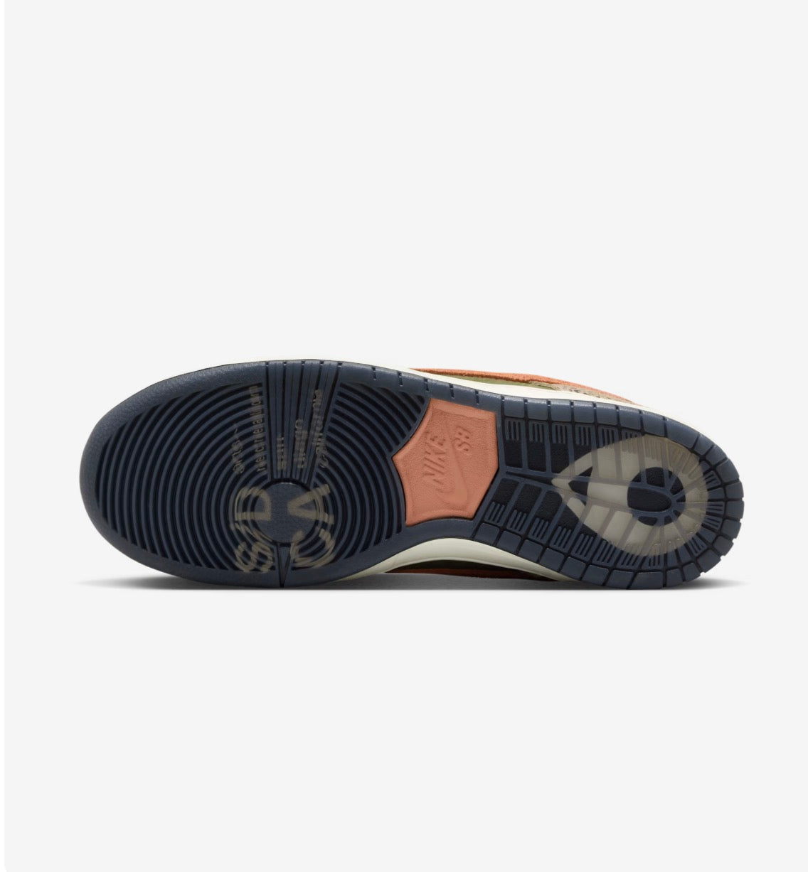 Nike SB Dunk Low Arts-Rec