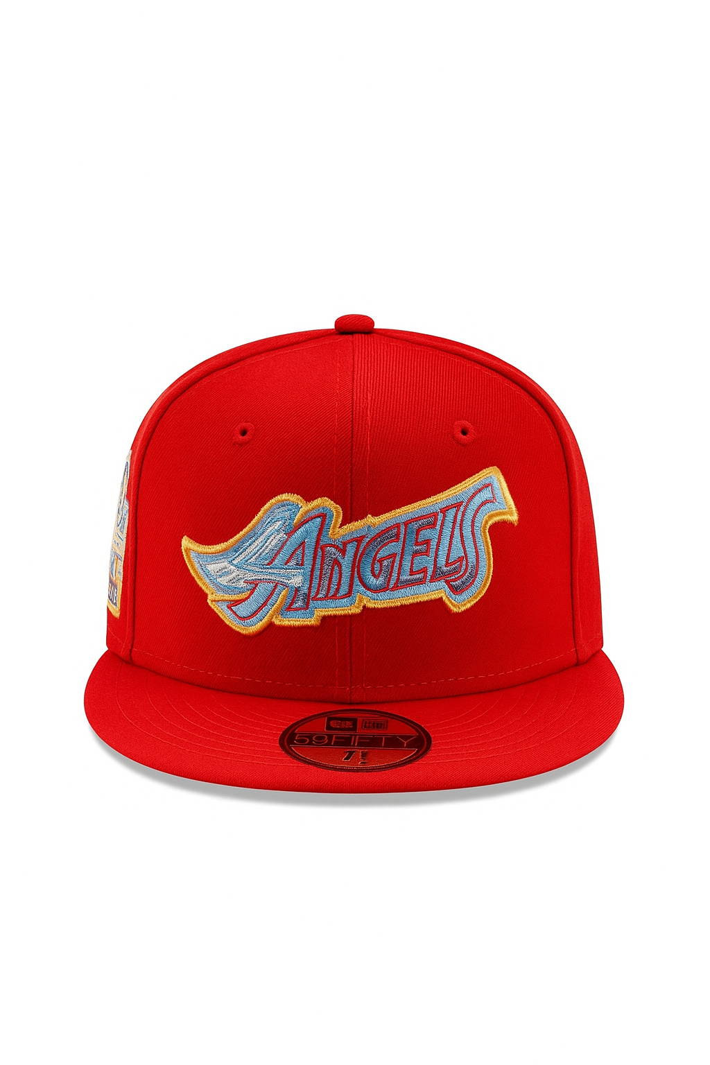 New Era Fitted Angels Cap