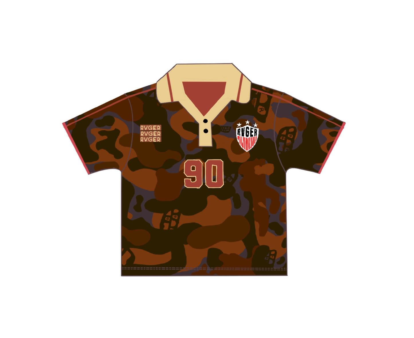 Rager Knitted Jersey