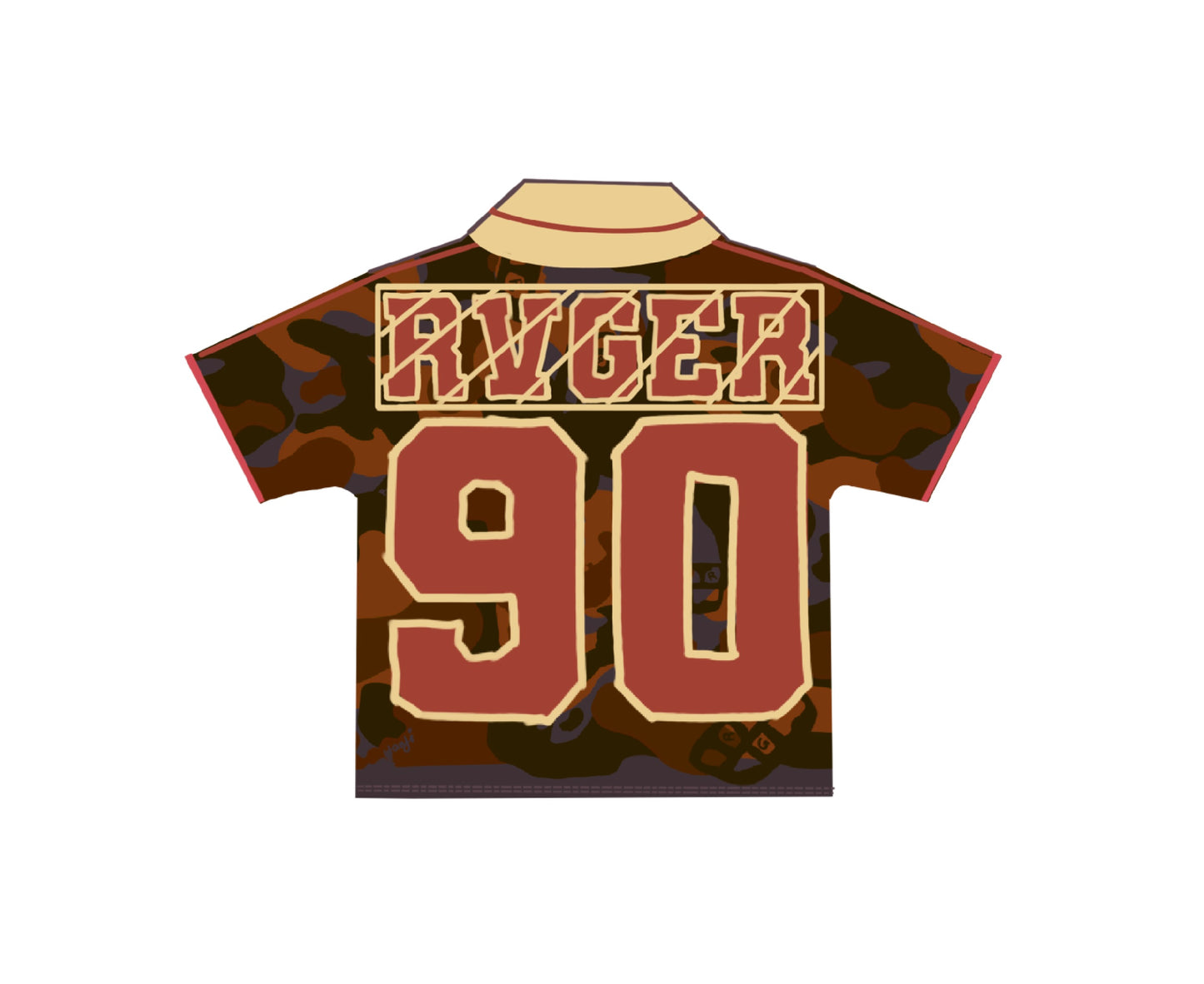 Rager Knitted Jersey