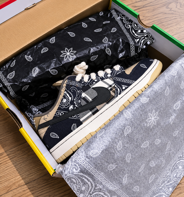 Nike SB Dunk Low Premium Travis Scott Cactus Jack