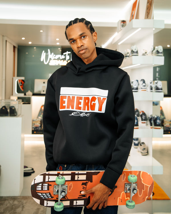 Energy By LA Fashions Hoodie
