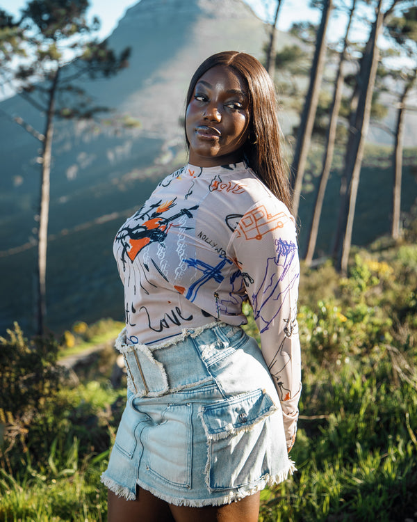 Radiate love Meshtop