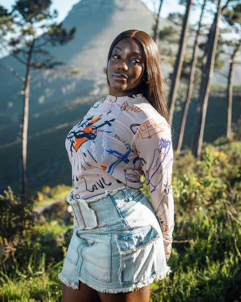 Radiate love Meshtop