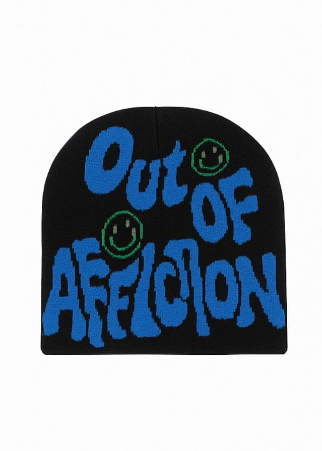 Out  Of Affliction beanie