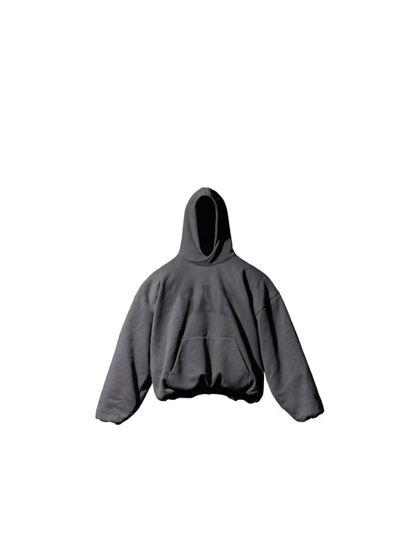 Yeezy Gap Balenciaga Dove Hoodie Washed Black