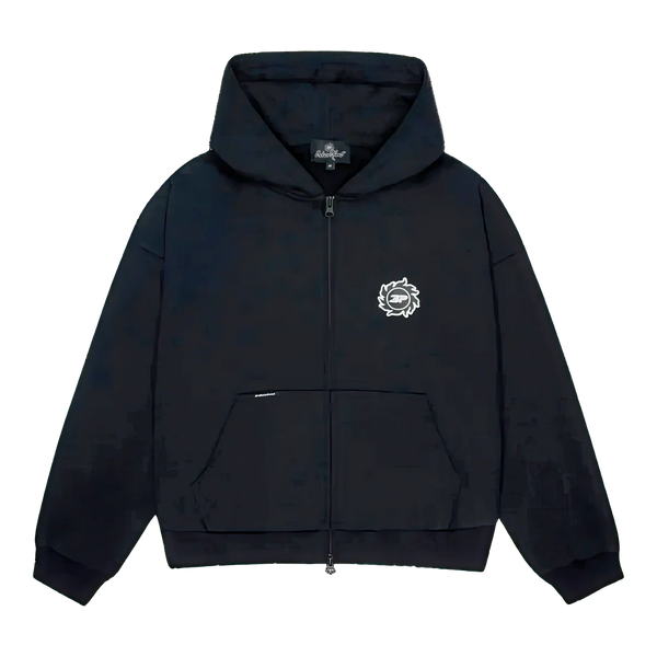 BROKEN PLANET SUN ZIP UP
