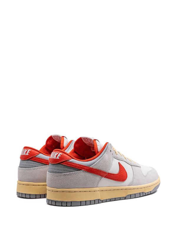 DUNK LOW" 85 ATHLETIC DEPARTMENT" SNEAKERS