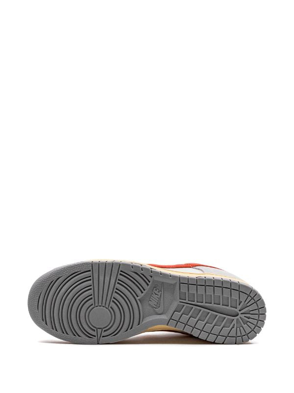 DUNK LOW" 85 ATHLETIC DEPARTMENT" SNEAKERS