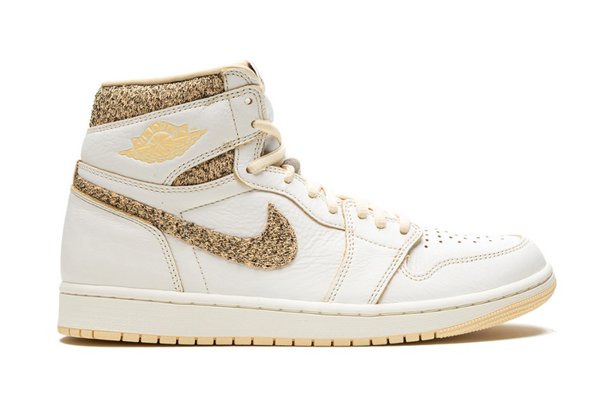 Jordan 1 Retro High OG Craft Vibrations Of Naija