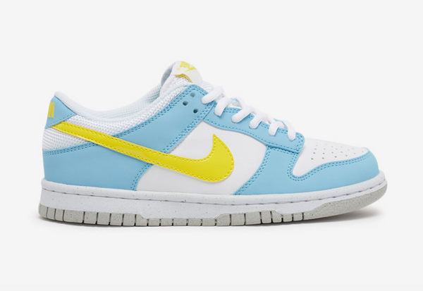 Nike Dunk Low Next Nature Homer Simpson (GS)