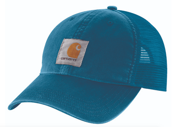 Carhartt Canvas Mesh-Back Cap