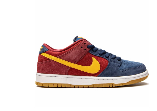 SB Dunk Low Pro Barcelona
