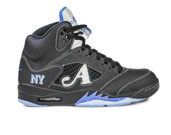 JORDAN 5 Awake NY black