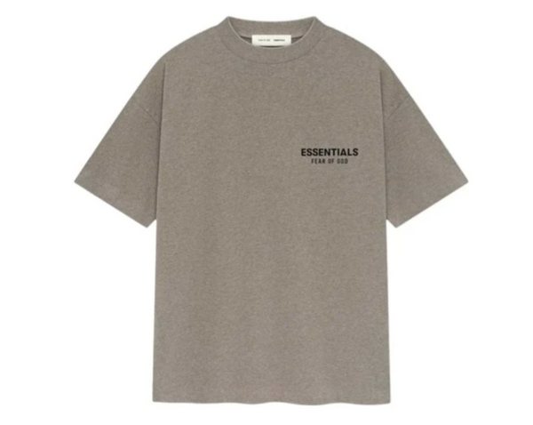 F O G ESSENTIALS CLASSIC SHORT SLEEVE TEE HOMESTEAD HEATHER