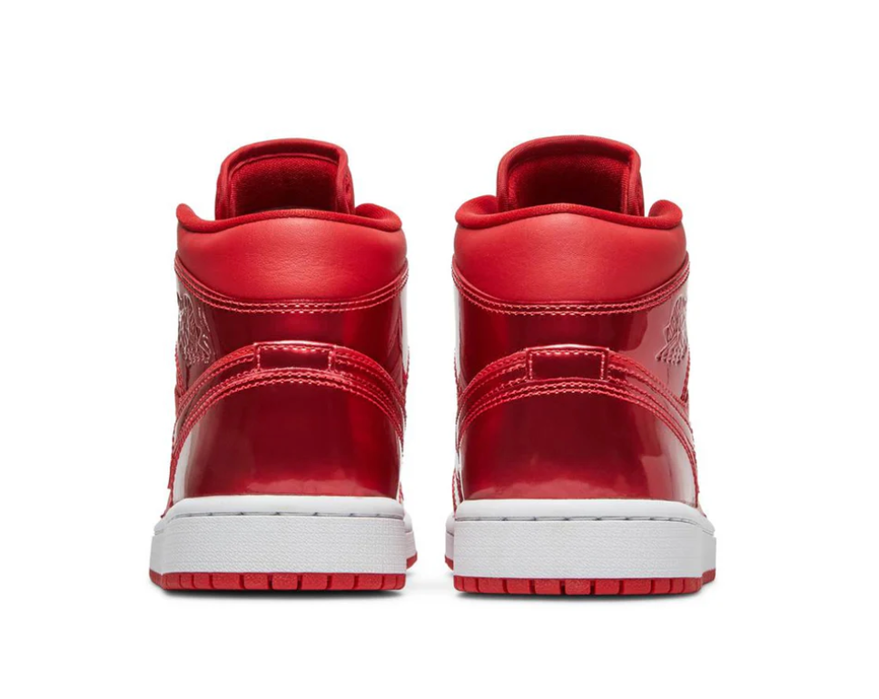 Jordan 1 Mid SE Pomegranate