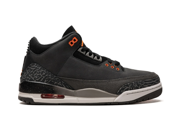Jordan 3 Fear Pack