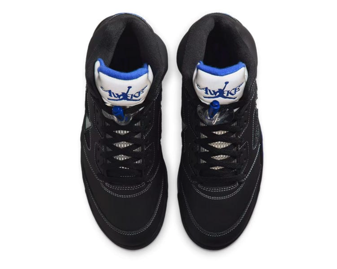 JORDAN 5 Awake NY black