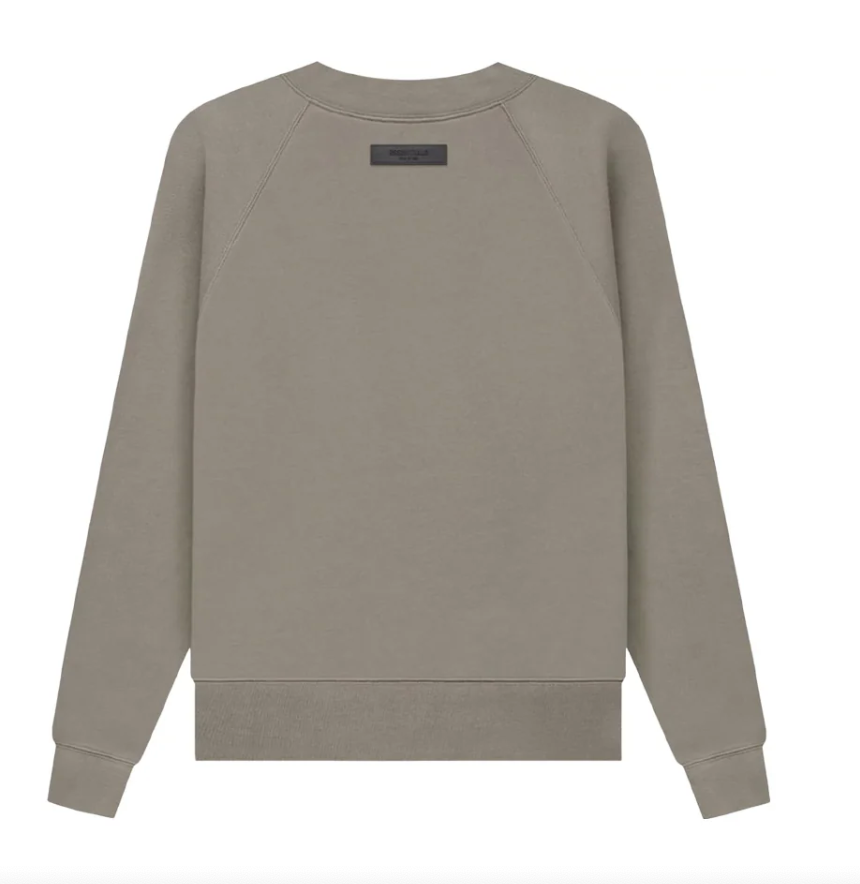 Fear of God  Essentials crewneck  'Desert Taupe"