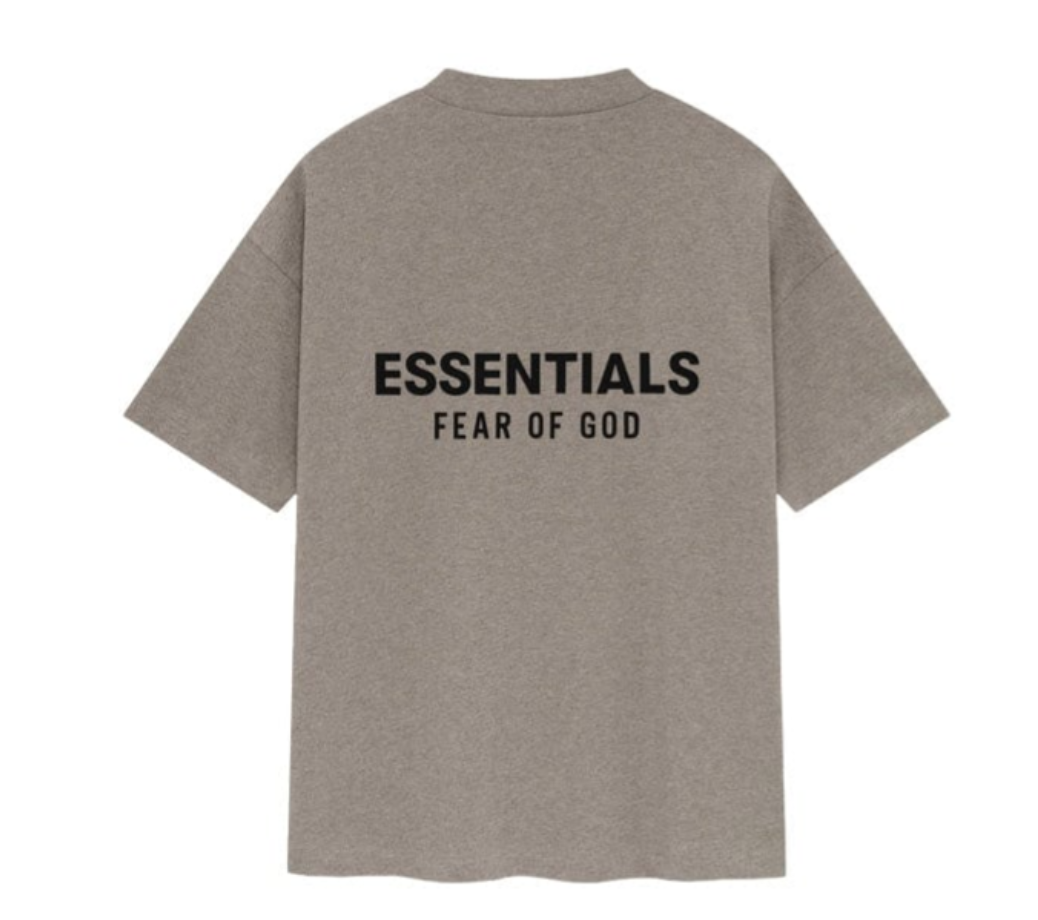 F O G ESSENTIALS CLASSIC SHORT SLEEVE TEE HOMESTEAD HEATHER