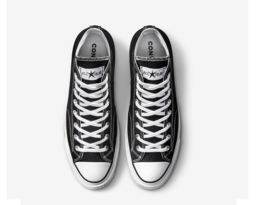 Stussy X Converse Chuck 70 High