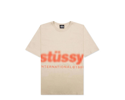 Stüssy Blur Spell-out