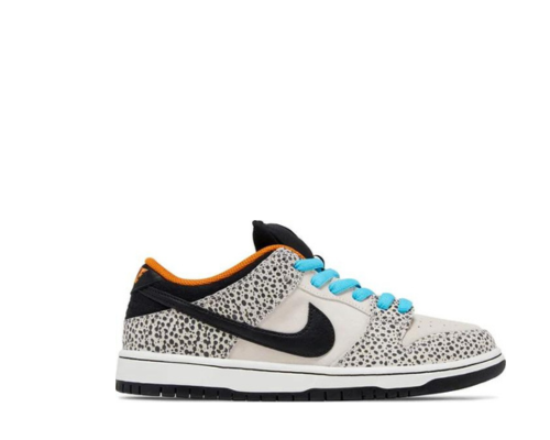 Nike SB Dunk Low "Olympic Safari"