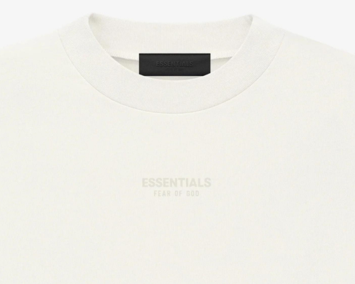 Fear Of God Essentials SS Tee "Cloud Dance"