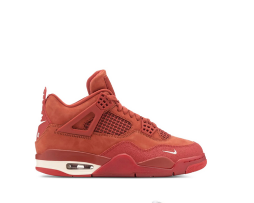 x Nigel Sylvester Air Jordan 4 OG 