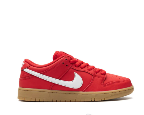 Nike SB Dunk Low University Red Gum Various