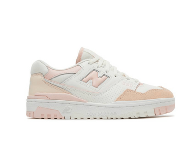 NEW BALANCE 550 WHITE PINK