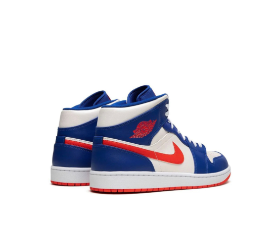 Air Jordan 1 MID “Knicks” Sneakers