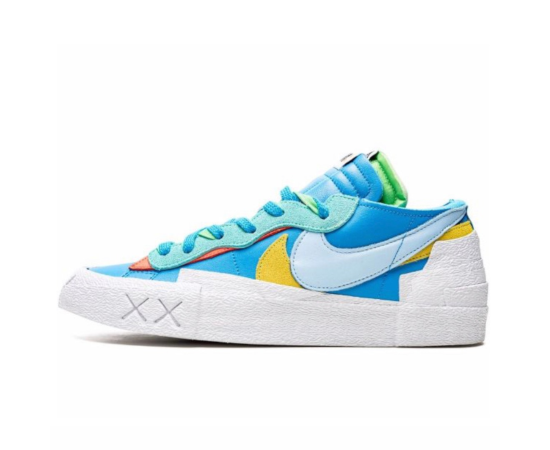 Nike Blazer Low x Kaws Sacai