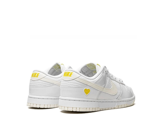 Nike Dunk Low Valentine's Day Yellow Heart (W)